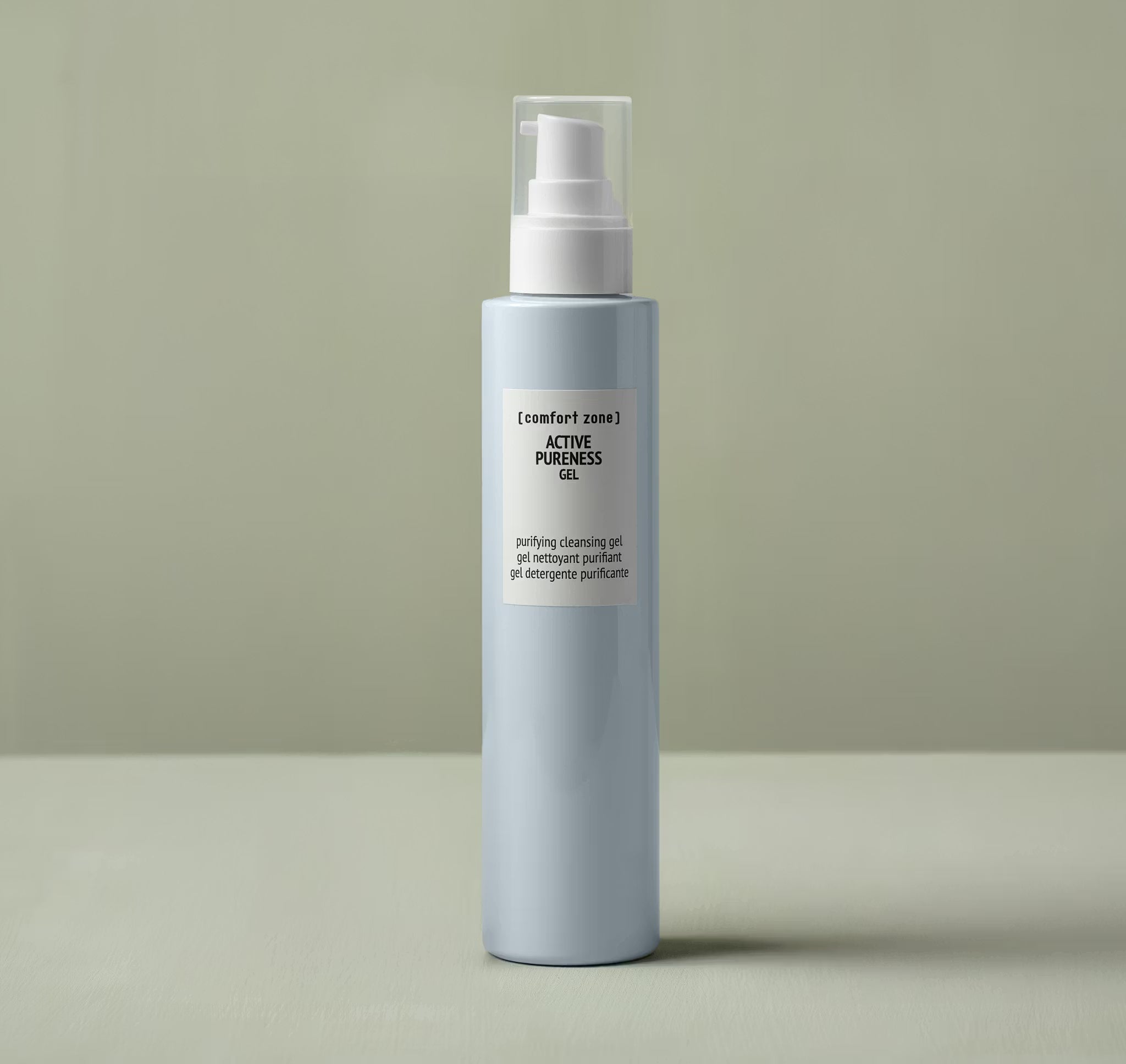 Active Pureness - Unreine Haut