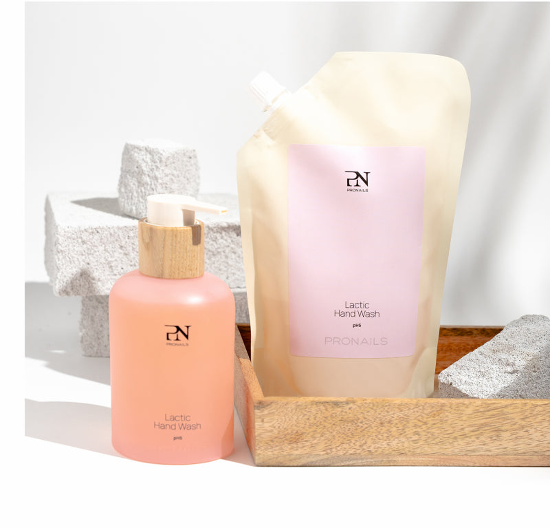 Lactic Hand Wash