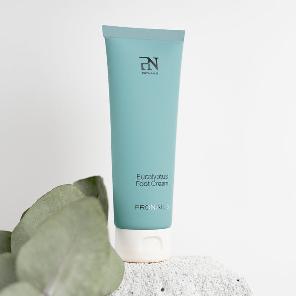 Eucalyptus Foot Cream 75ml