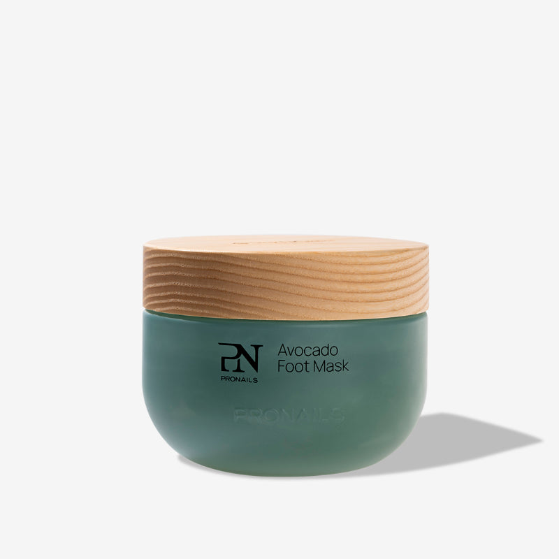 Avocado Foot Mask
