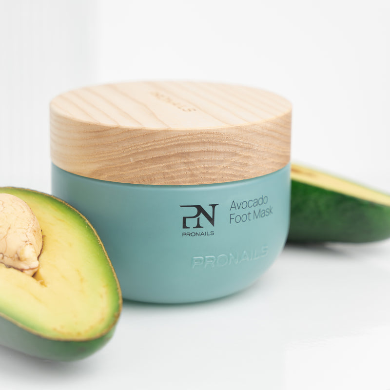 Avocado Foot Mask