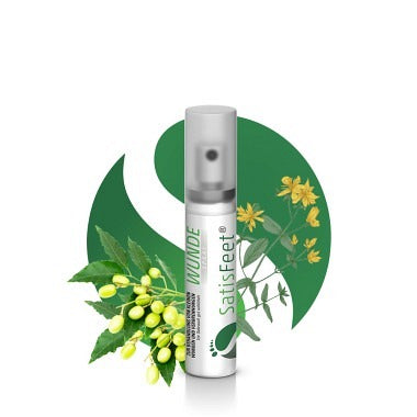 Wunde Spray