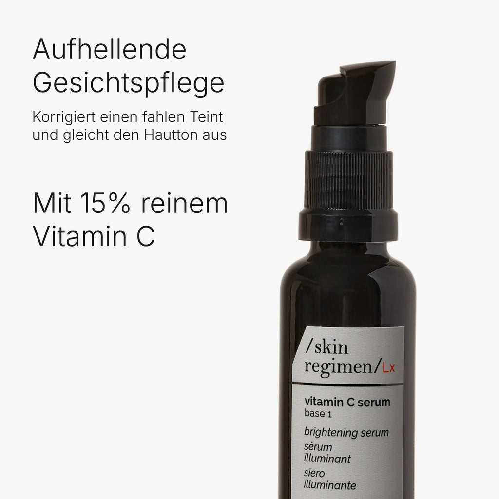 Skin Regimen Vitamin C Serum