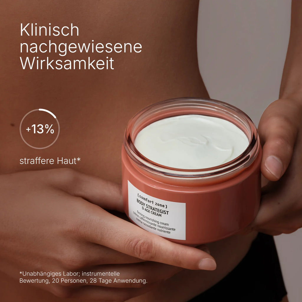 Body Strategist D-Age Cream