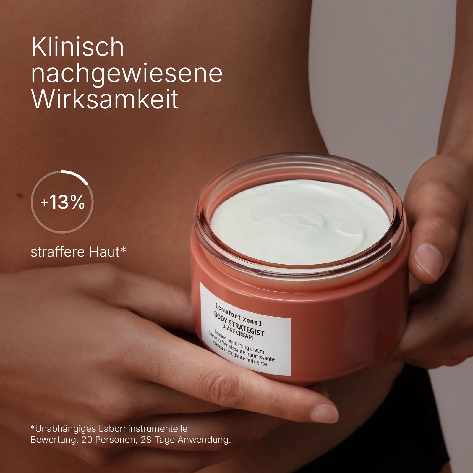 Body Strategist D-Age Cream