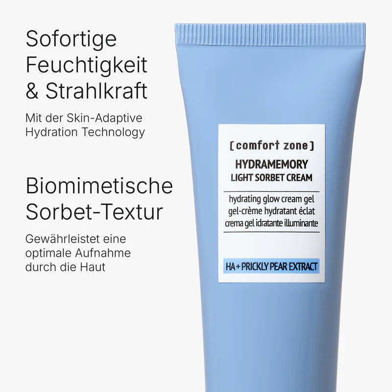 Hydramemory Light Sorbet Cream