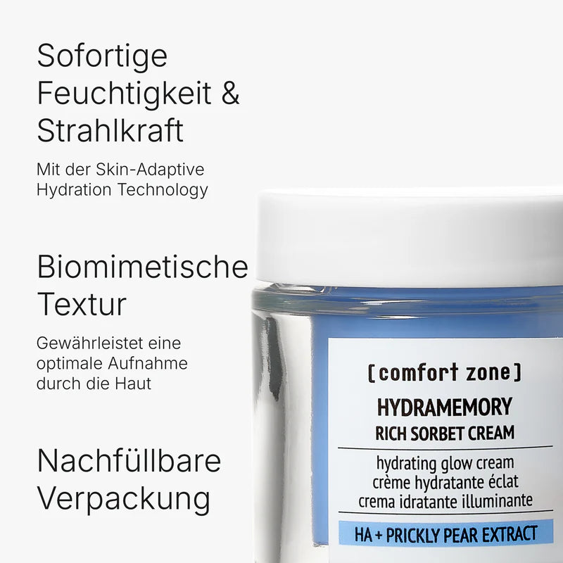 Hydramemory Rich Sorbet Cream