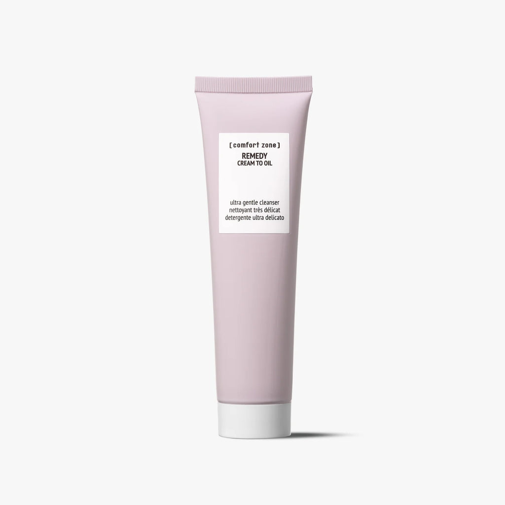 Remedy Cream to Oil