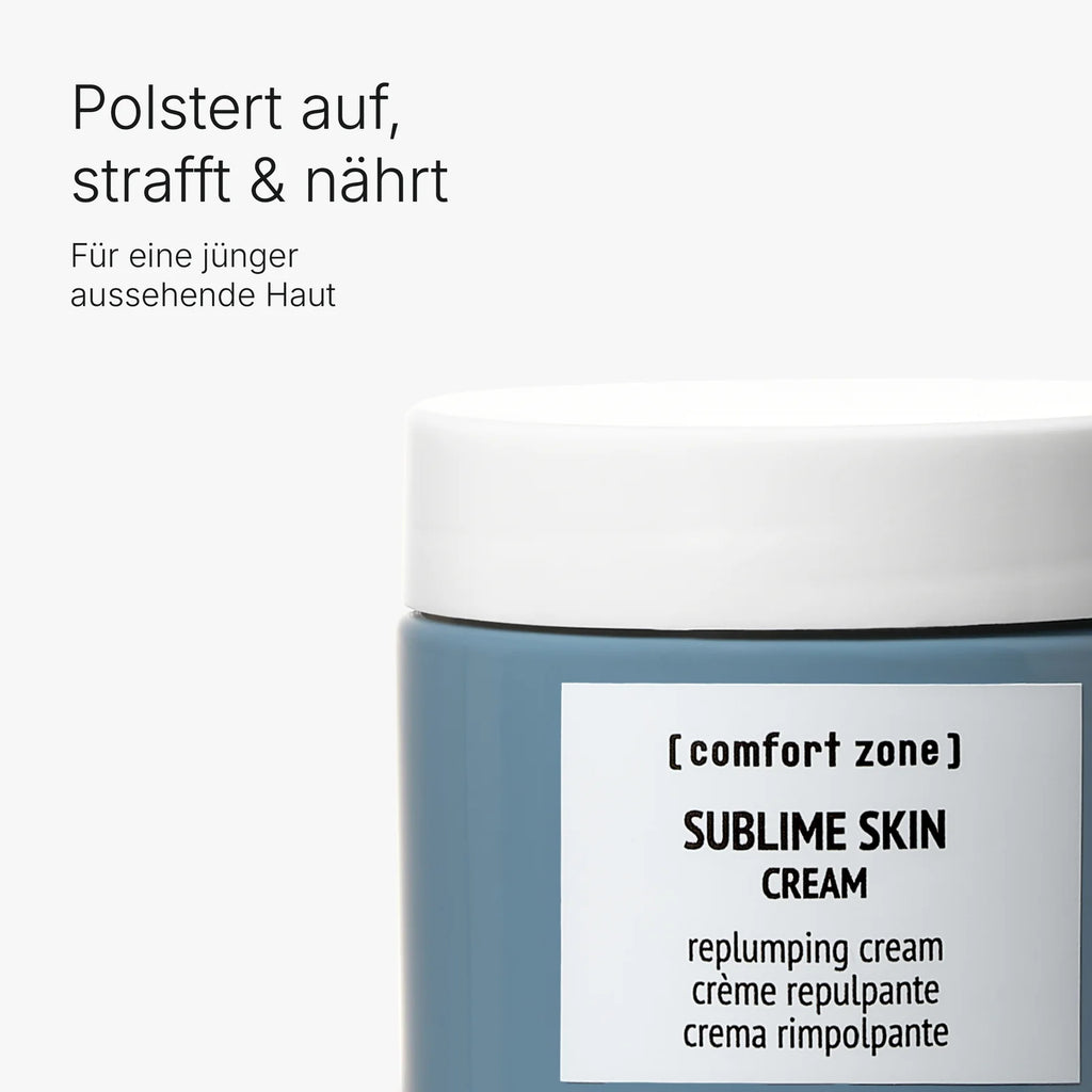 Sublime Skin Cream