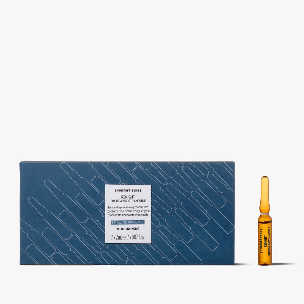 Renight Ampoule Bright & Smooth