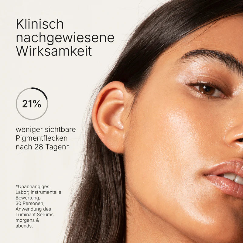 Luminant Serum