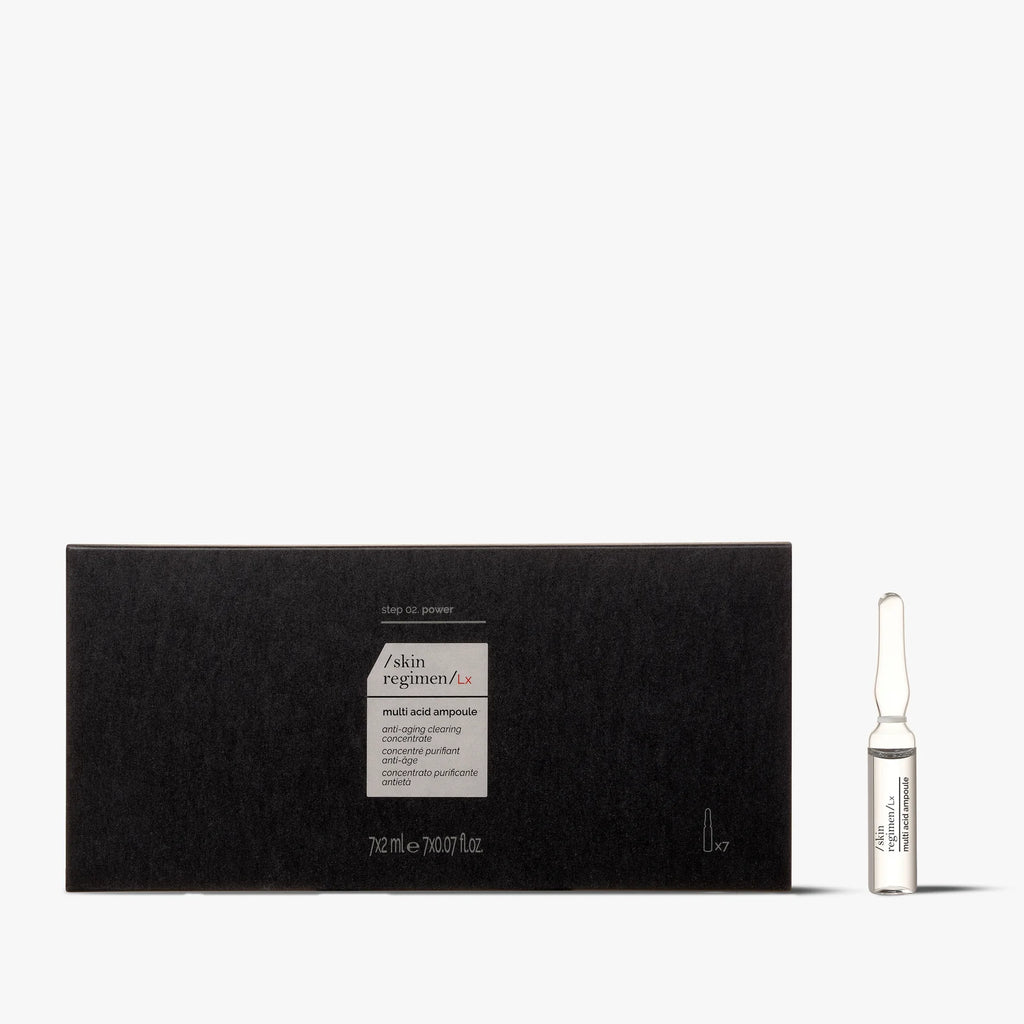 Skin Regimen Multi Acid Ampoule