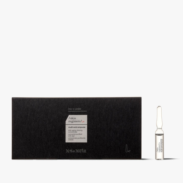 Skin Regimen Multi Acid Ampoule