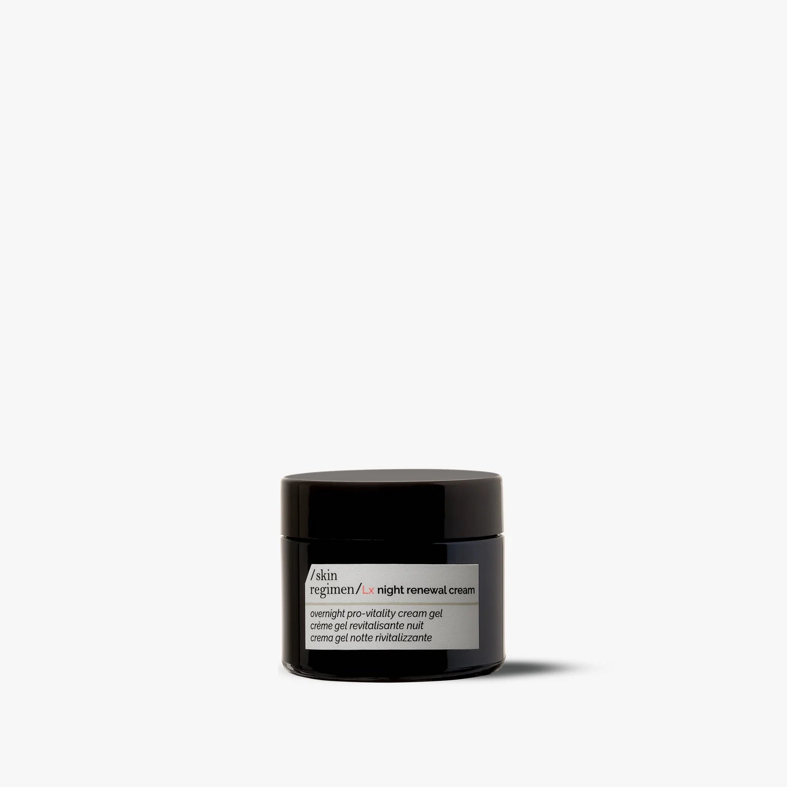 Skin Regimen Night Renewal Cream