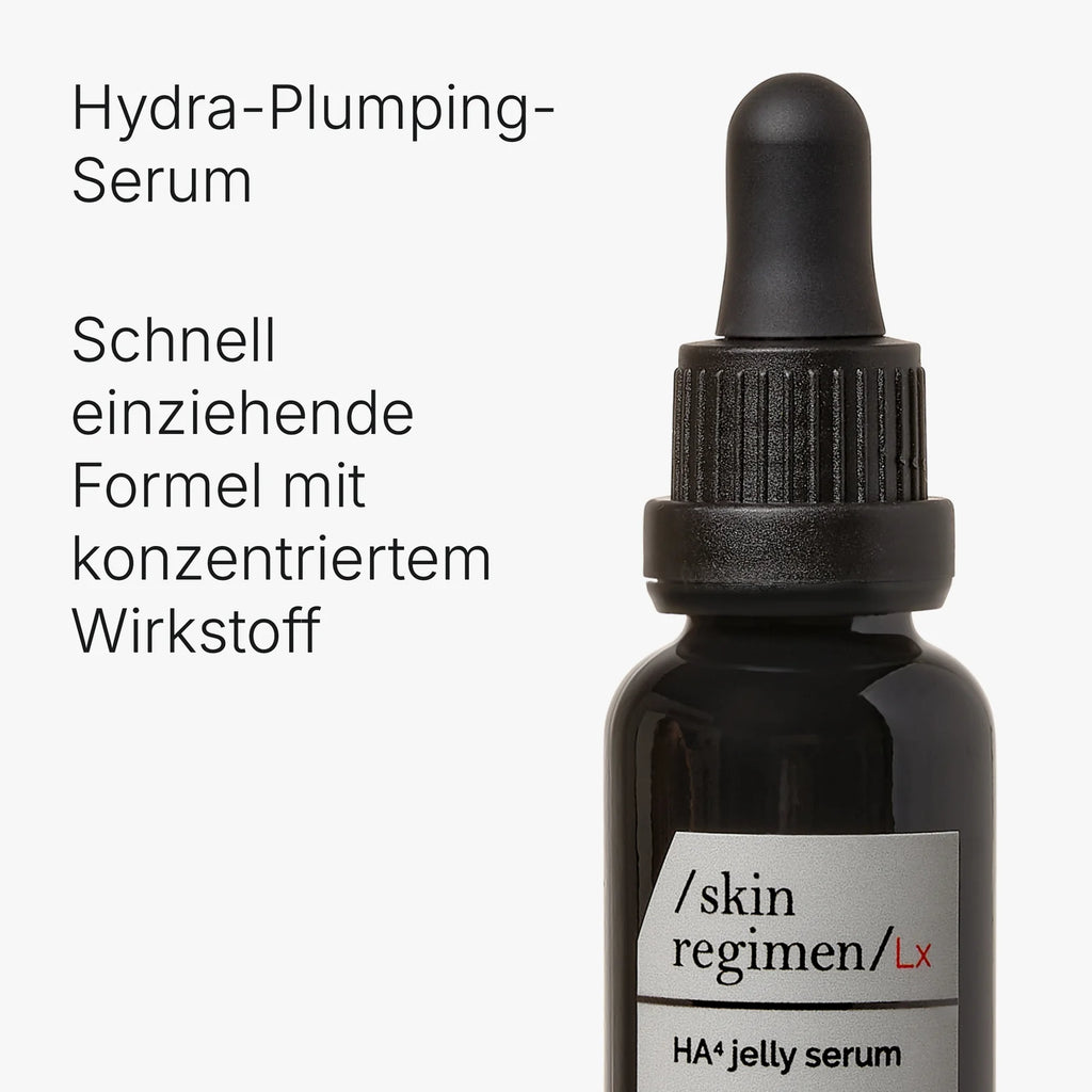 Skin Regimen Ha4 Jelly Serum