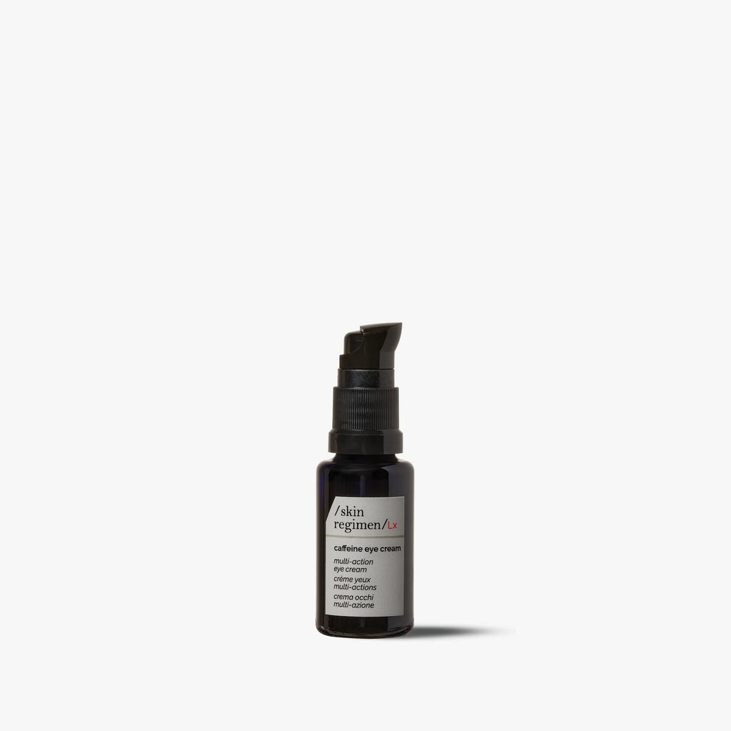 Skin Regimen Caffeine Eye Cream