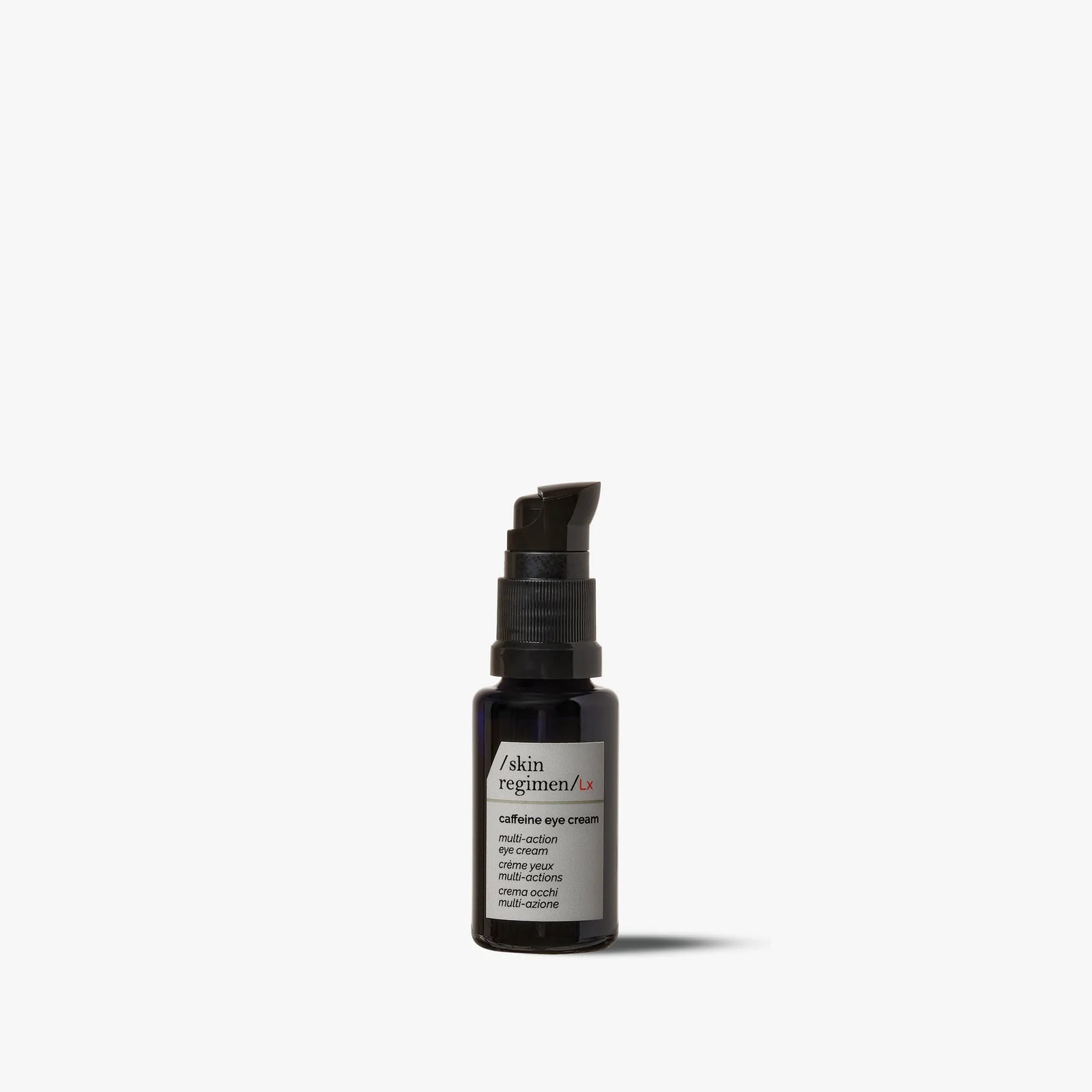 Skin Regimen Caffeine Eye Cream