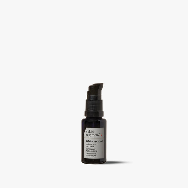Skin Regimen Caffeine Eye Cream