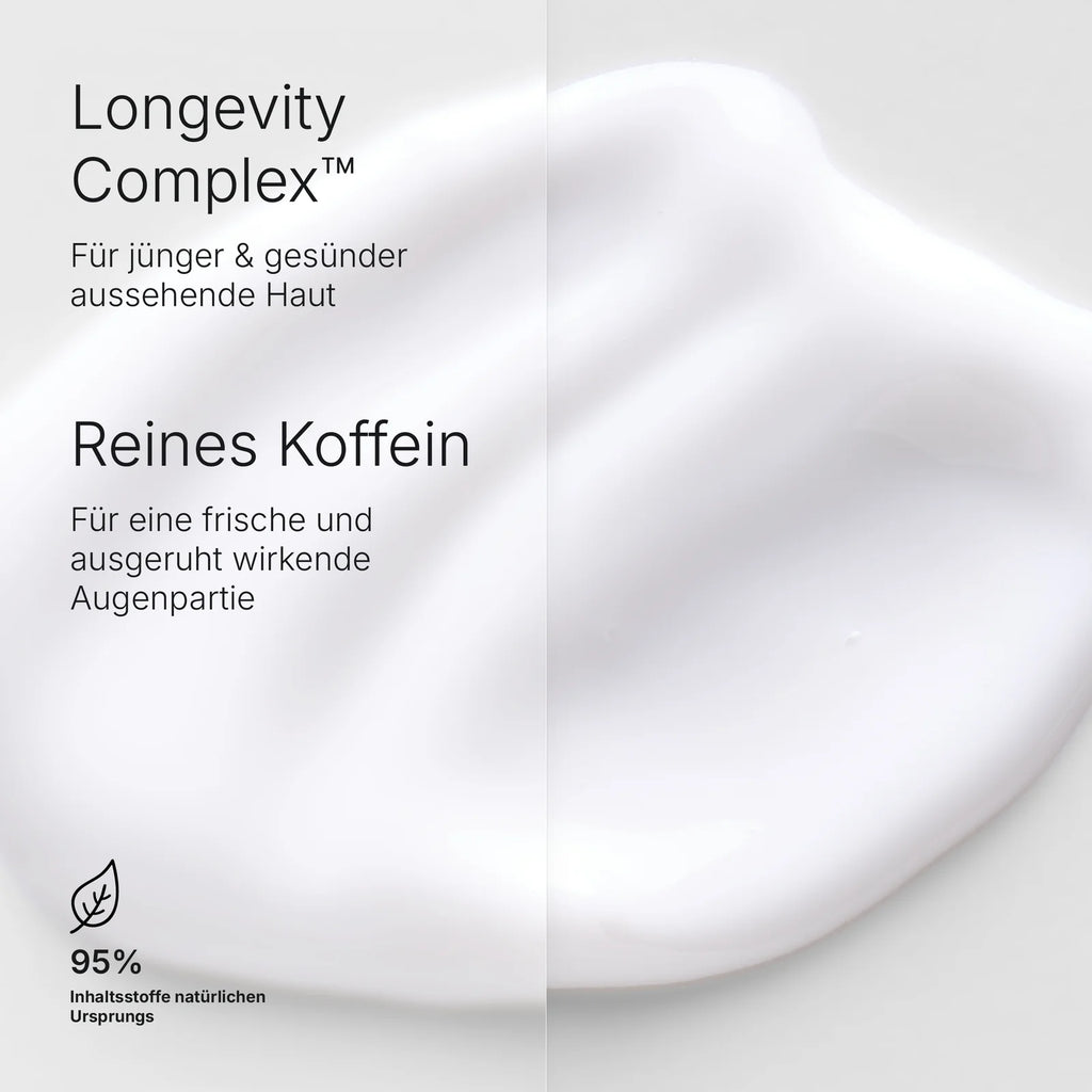 Skin Regimen Caffeine Eye Cream