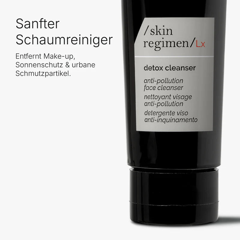 Skin Regimen Detox Cleanser