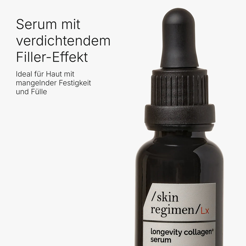 Skin Regimen Longevity Collagen Serum