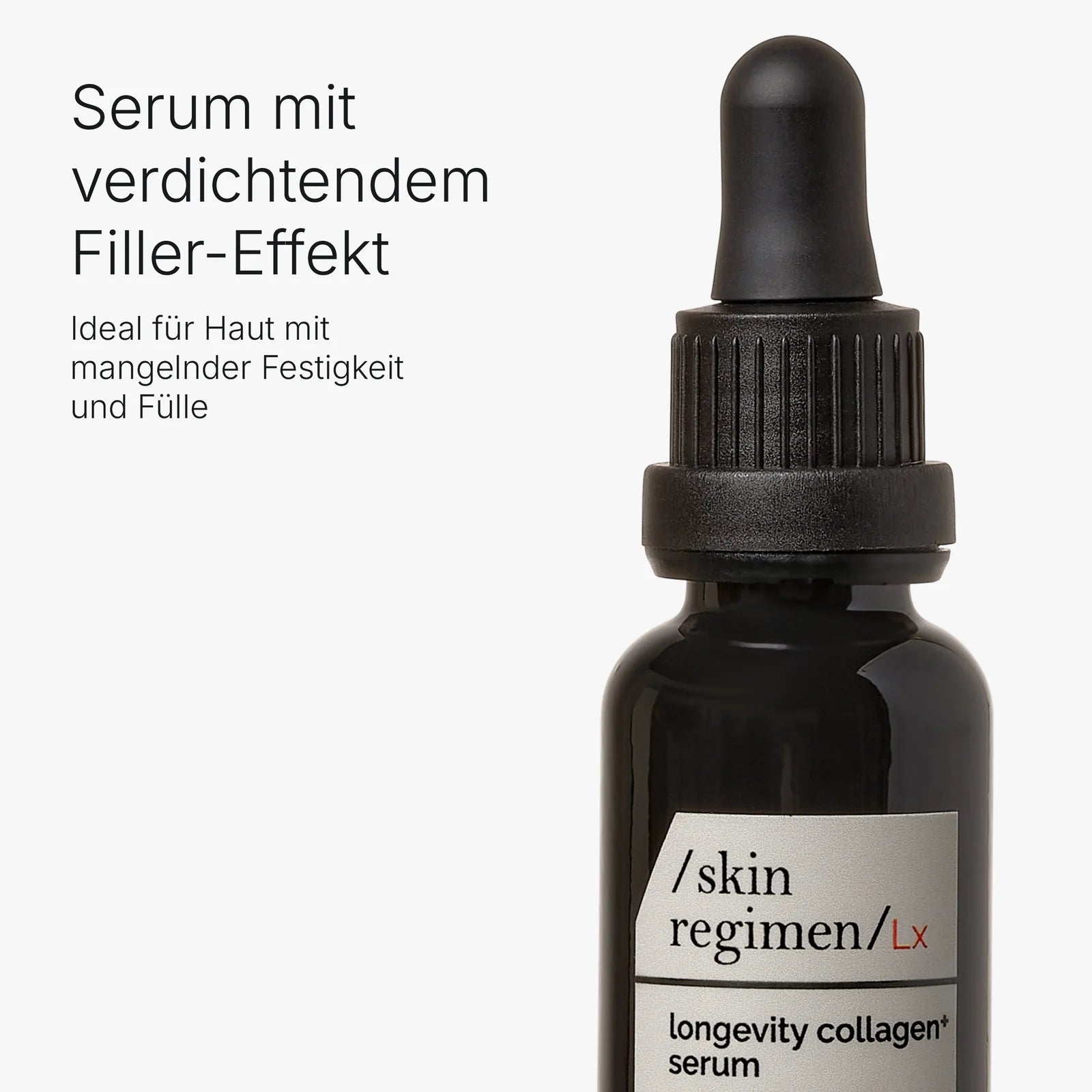 Skin Regimen Longevity Collagen Serum