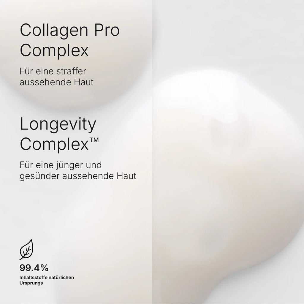 Skin Regimen Longevity Collagen Serum