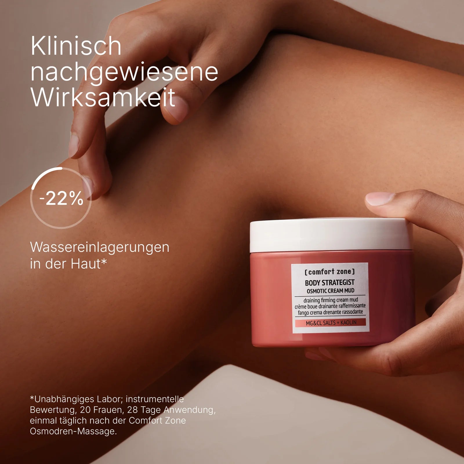 Body Strategist Osmotic Cream Mud