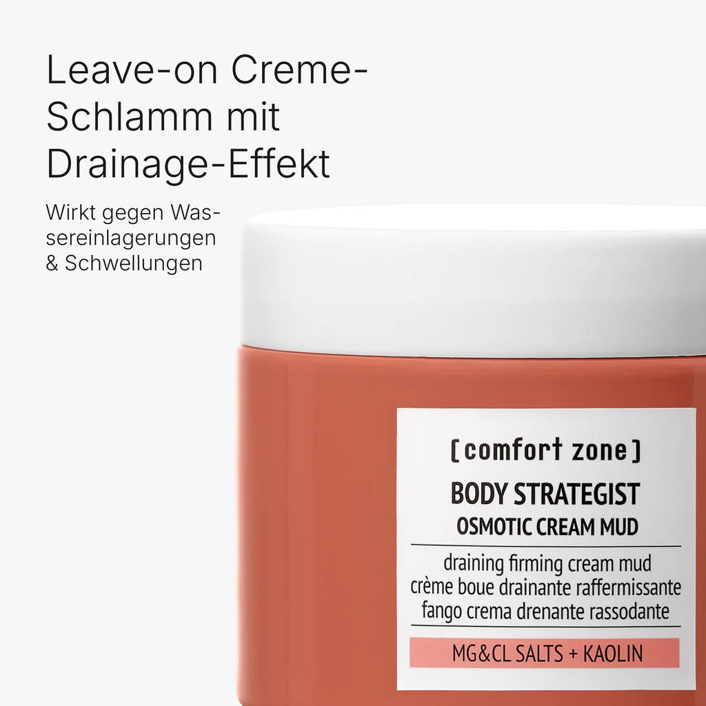 Body Strategist Osmotic Cream Mud