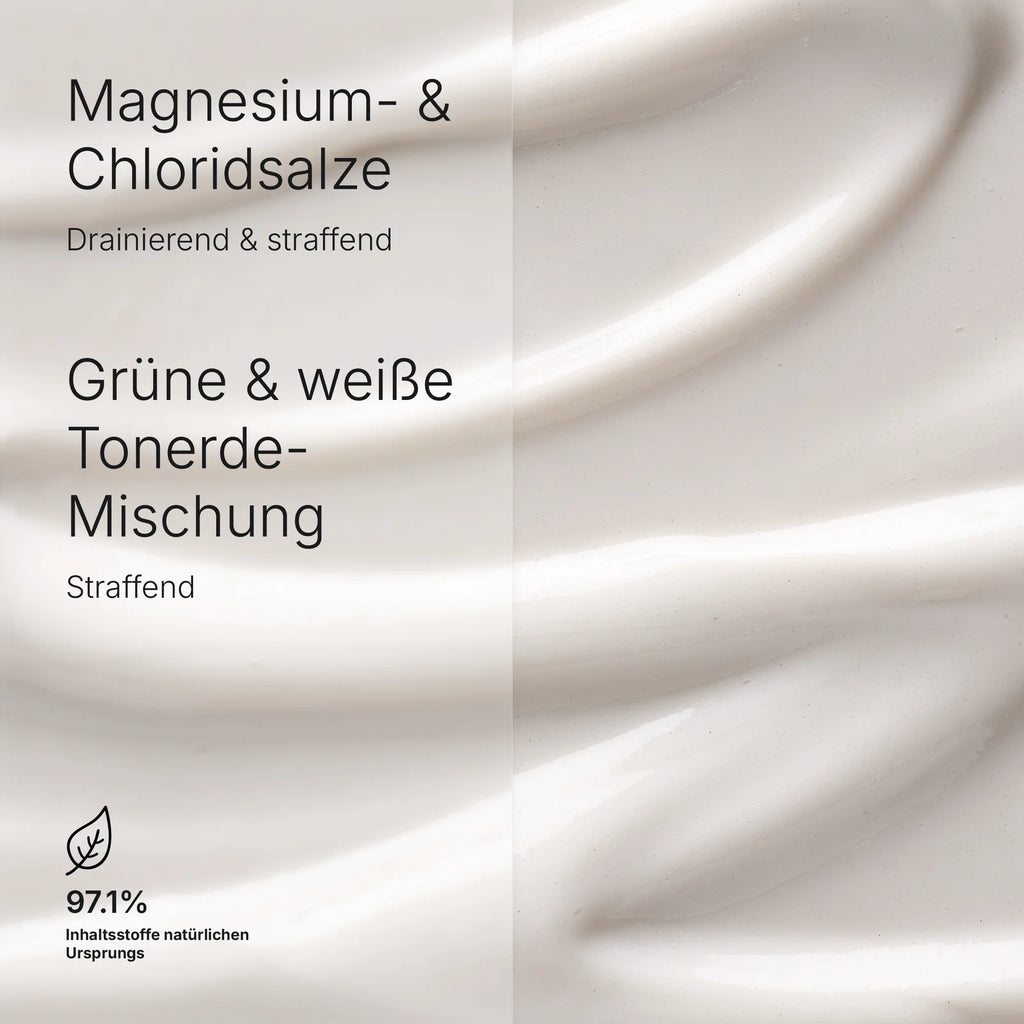 Body Strategist Osmotic Cream Mud