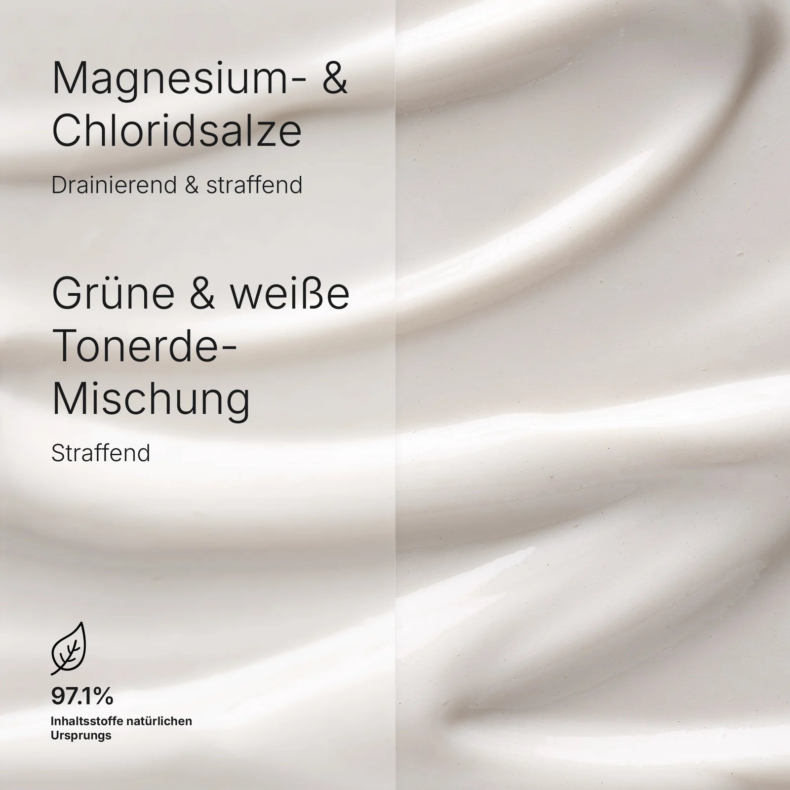 Body Strategist Osmotic Cream Mud