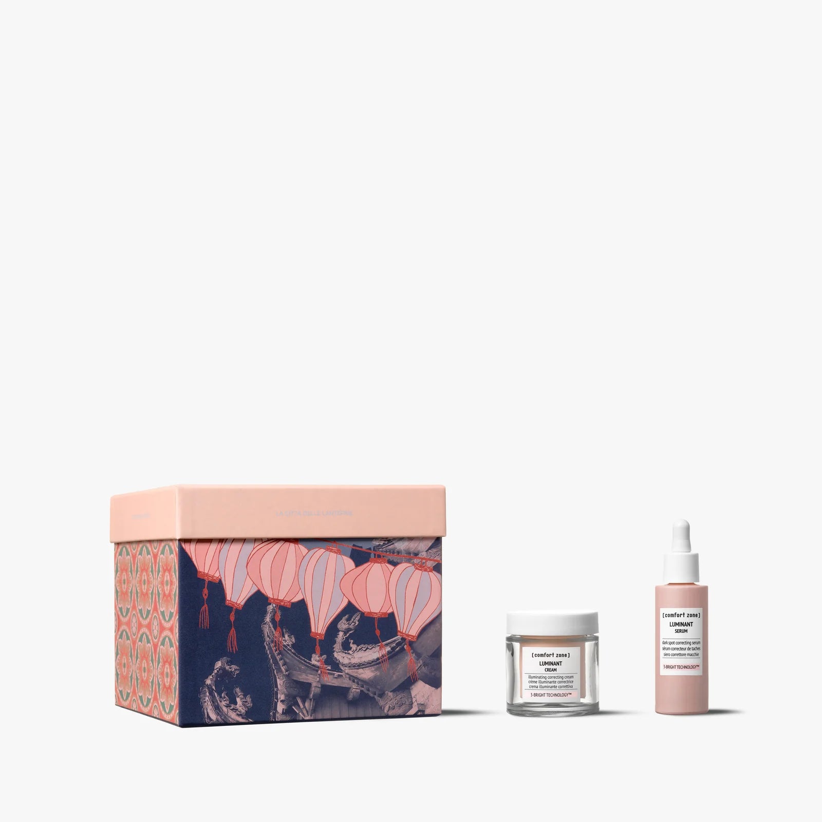 The City of Laterns Kit