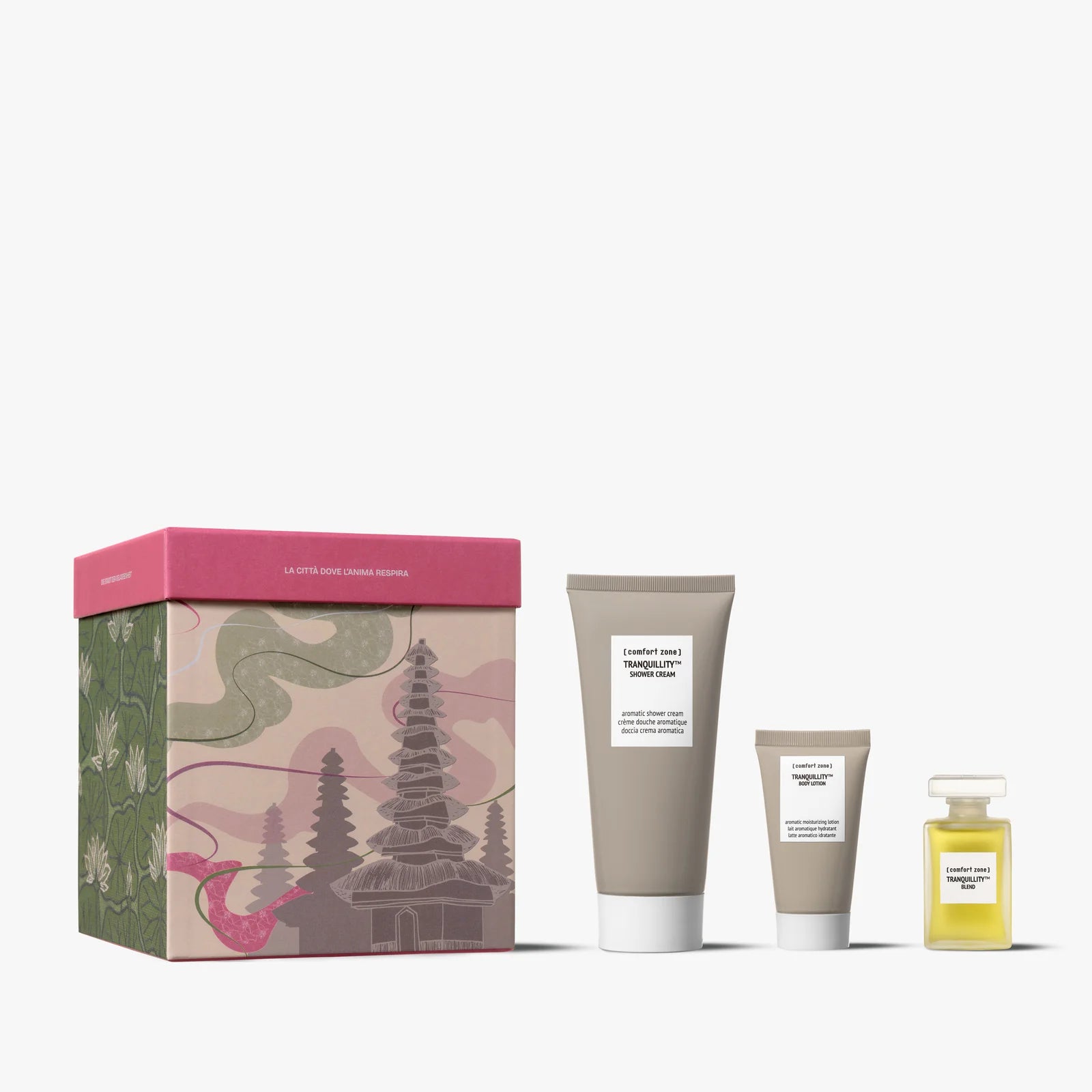 The City of Serenity Kit