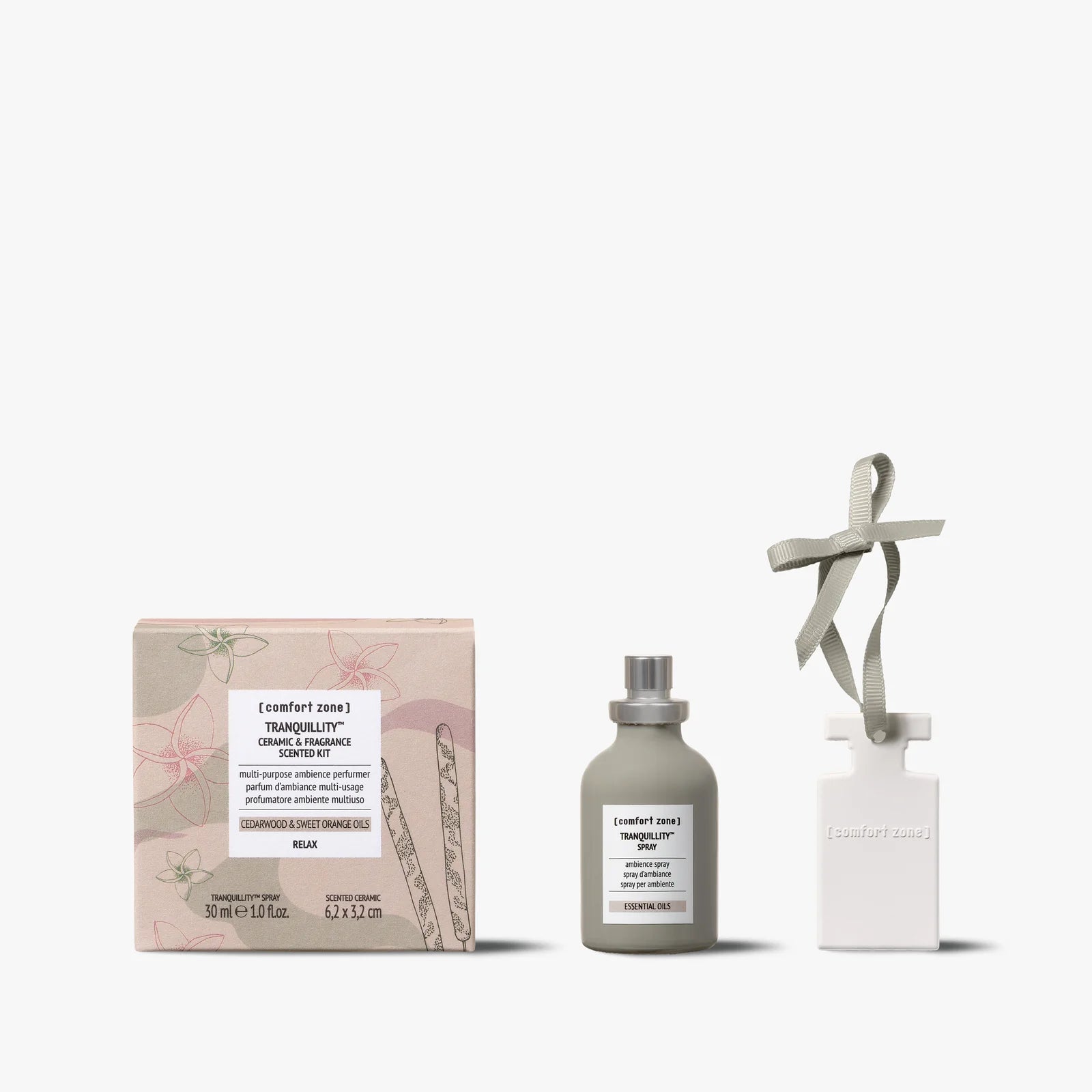 Tranquillity Ceramic And Fragrance Scented Kit