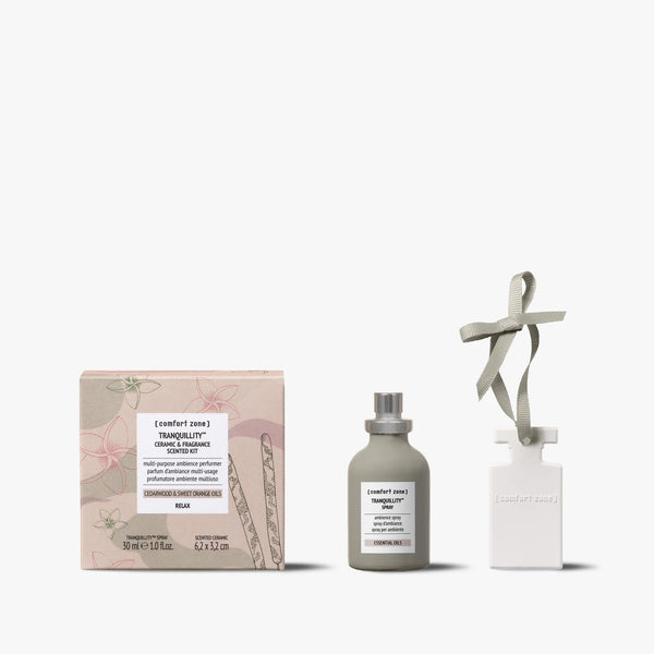Tranquillity Ceramic And Fragrance Scented Kit