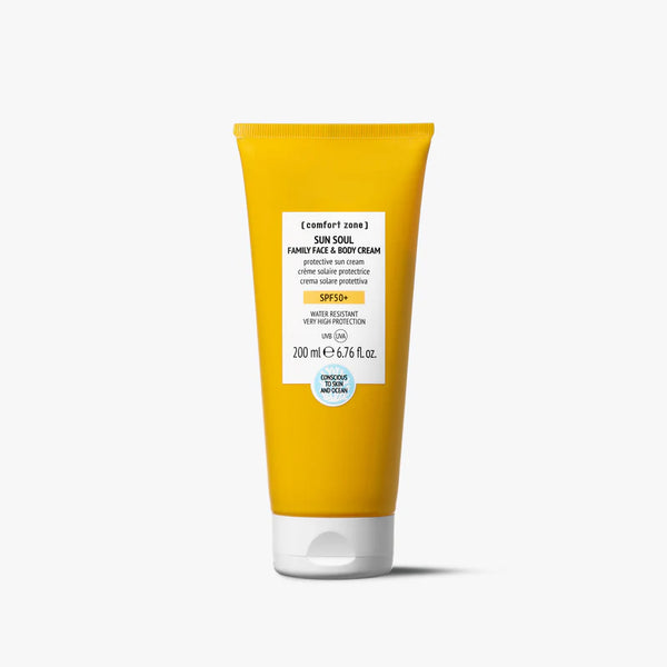 Sun Soul Face Cream SPF 50+