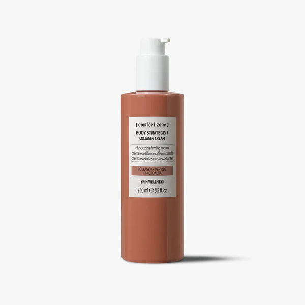 Body Strategist Collagen Cream