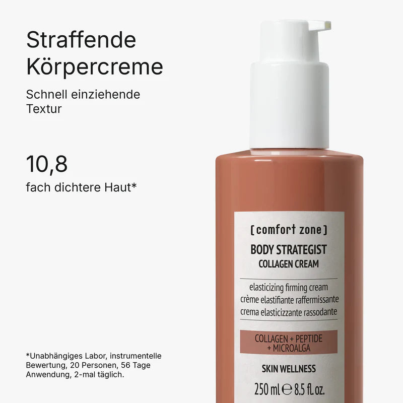 Body Strategist Collagen Cream