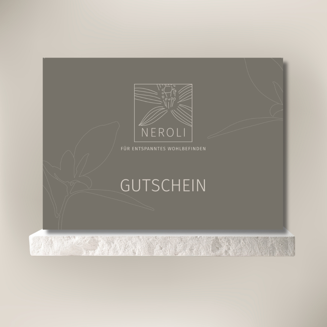 Neroli Gutschein