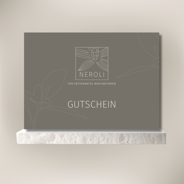 Neroli Gutschein