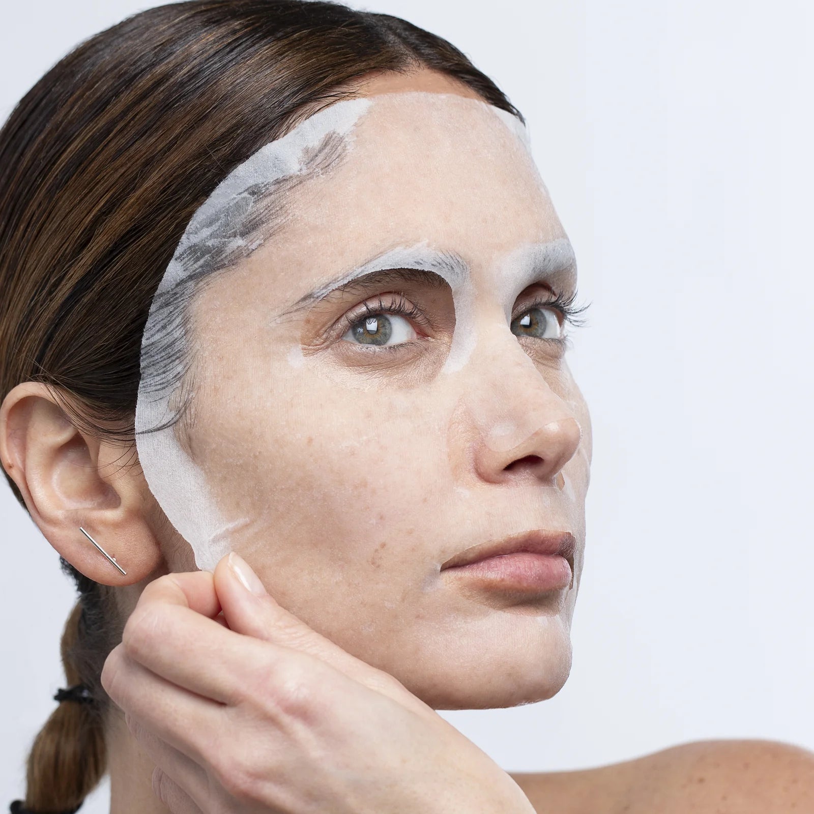 Skin Regimen Instant Smoothing Dry Sheet Mask