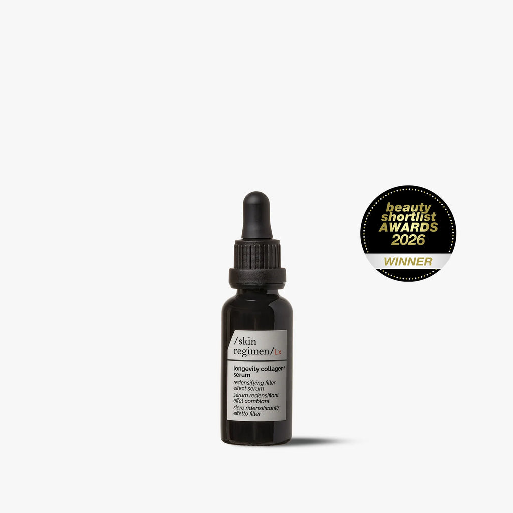 Skin Regimen Longevity Collagen Serum