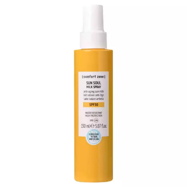 Sun Soul Milk Spray SPF30